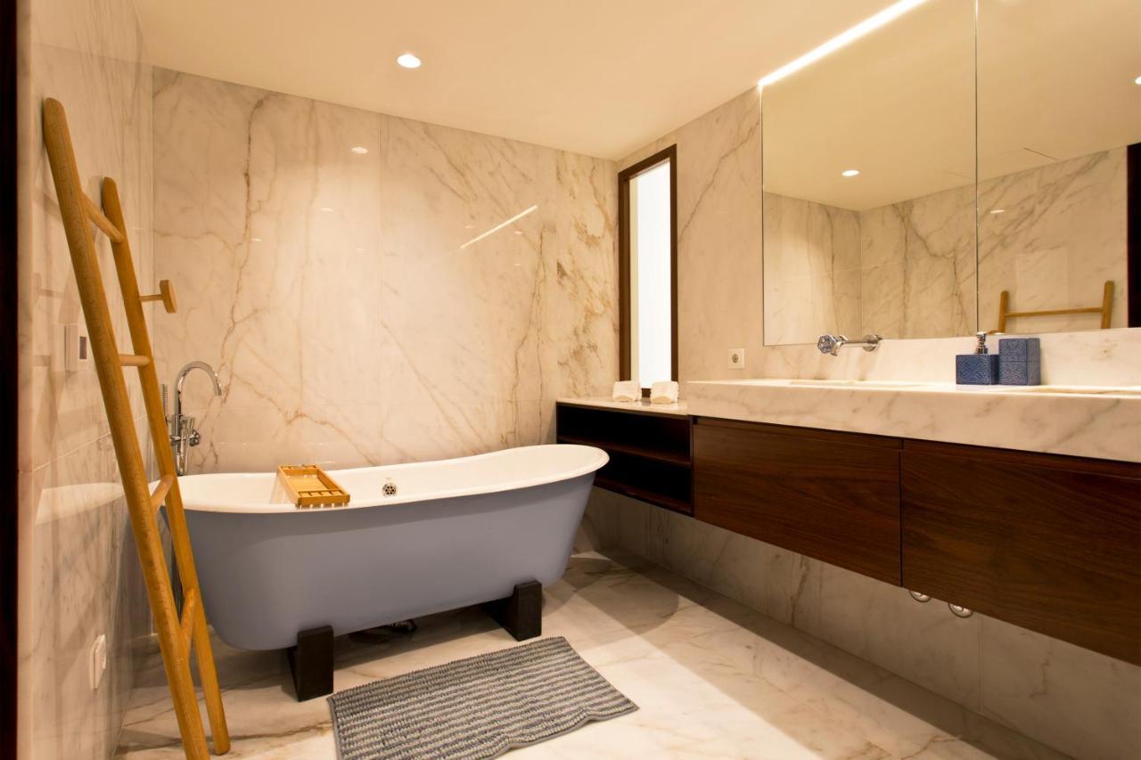 Boutique Rentals- Hidden Garden Porto'S Downtown מראה חיצוני תמונה