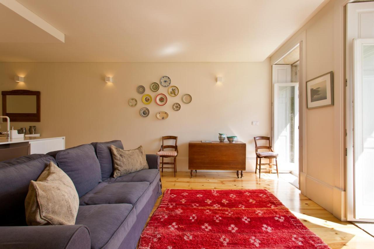 Boutique Rentals- Hidden Garden Porto'S Downtown מראה חיצוני תמונה
