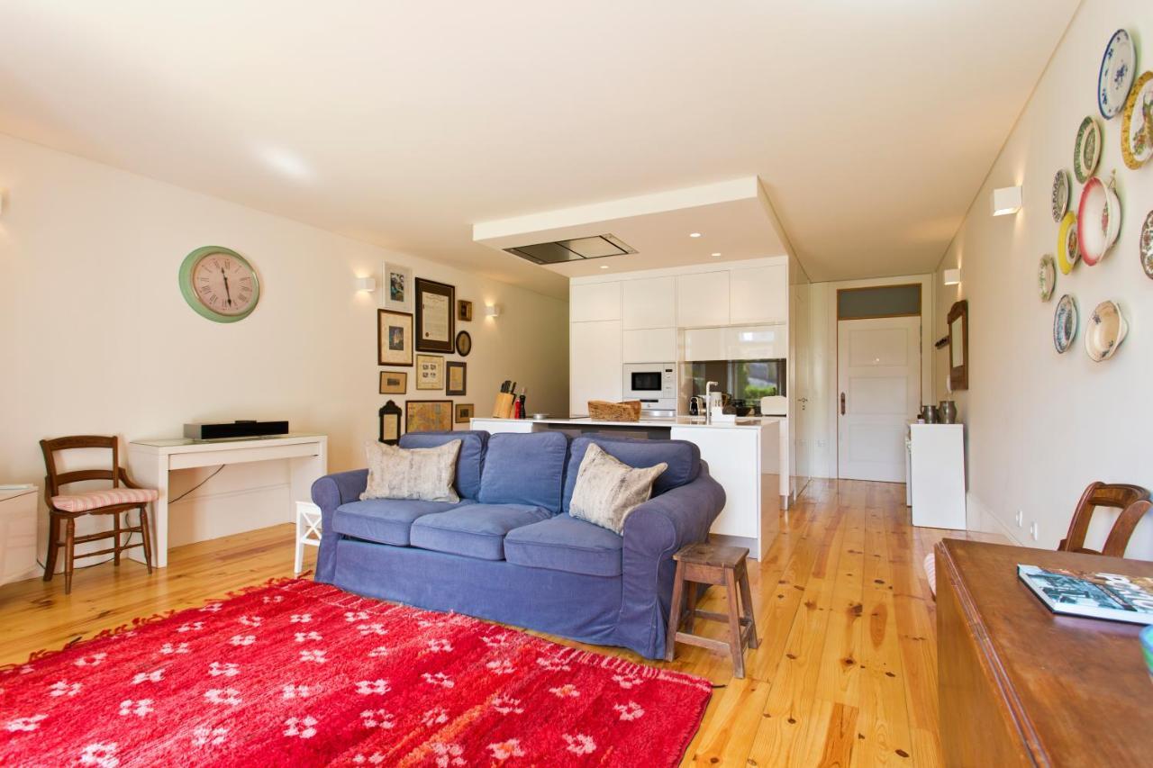 Boutique Rentals- Hidden Garden Porto'S Downtown מראה חיצוני תמונה