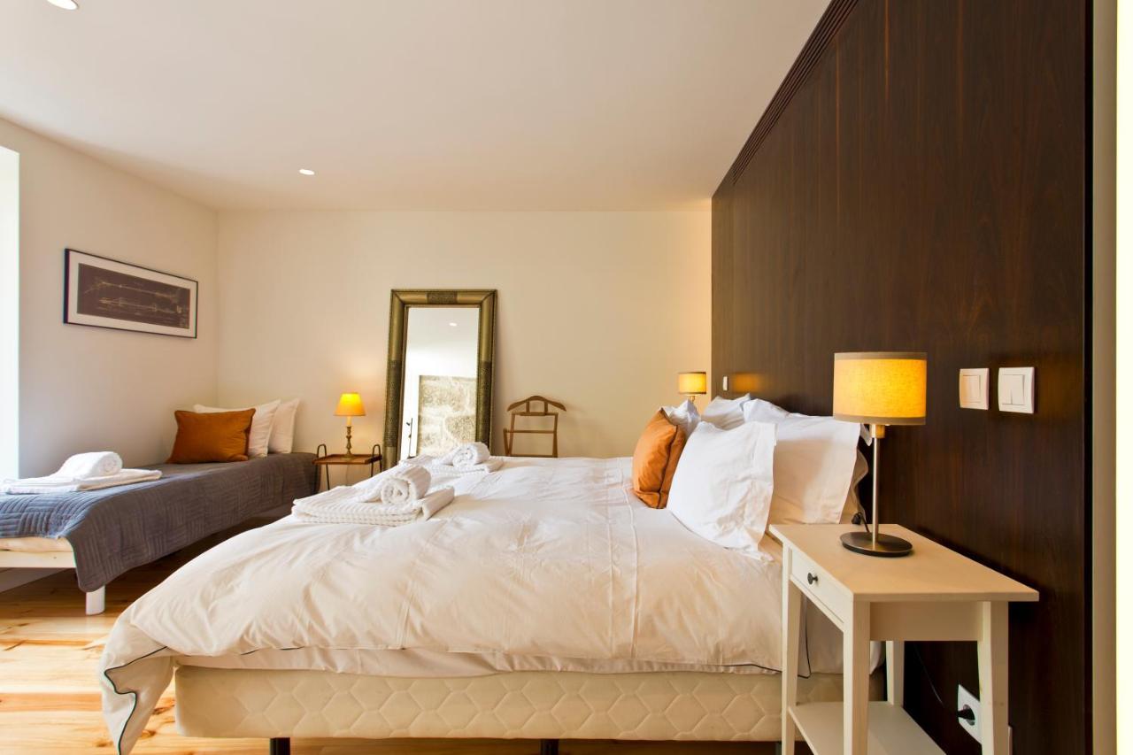 Boutique Rentals- Hidden Garden Porto'S Downtown מראה חיצוני תמונה
