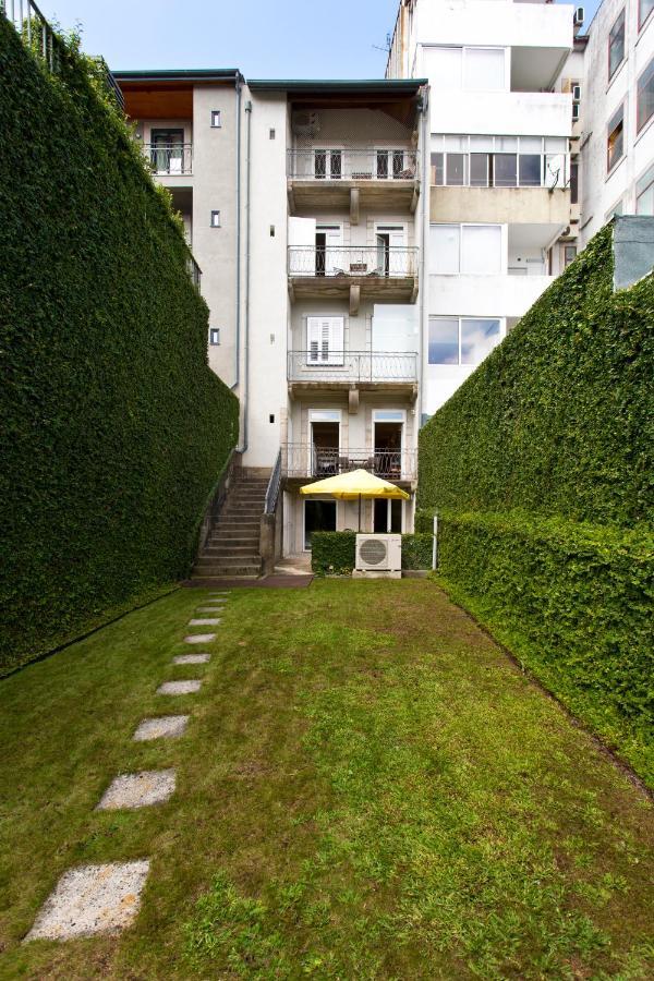 Boutique Rentals- Hidden Garden Porto'S Downtown מראה חיצוני תמונה